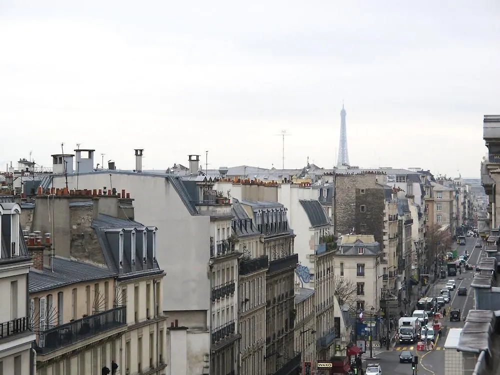 Vandrarhem Peace & Paris