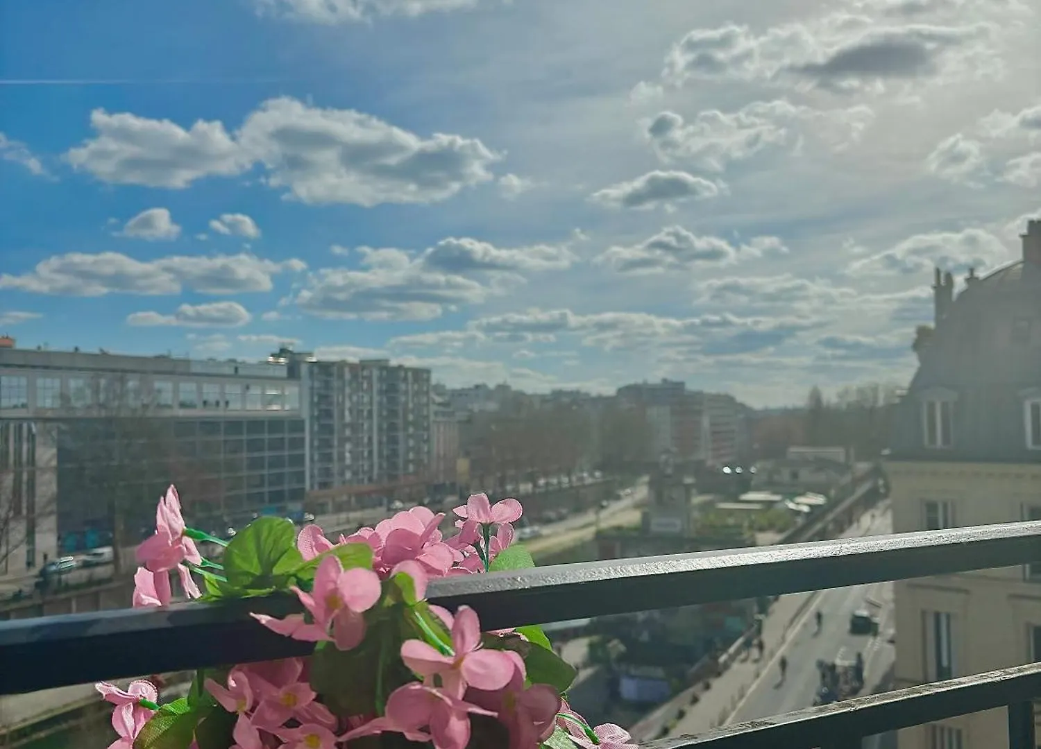 Peace & * Paris