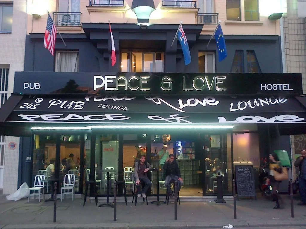 Peace &