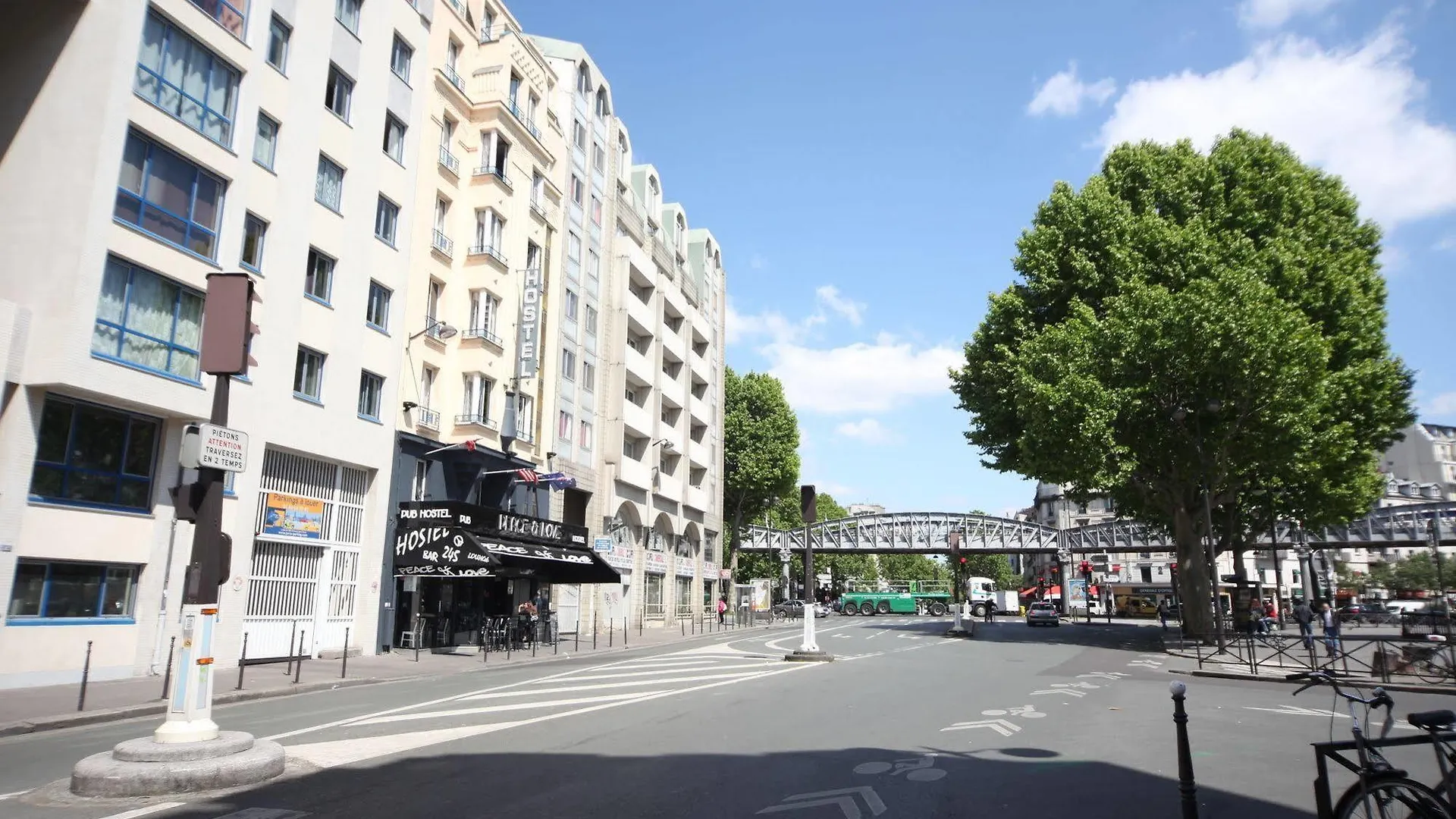 Peace & Paris