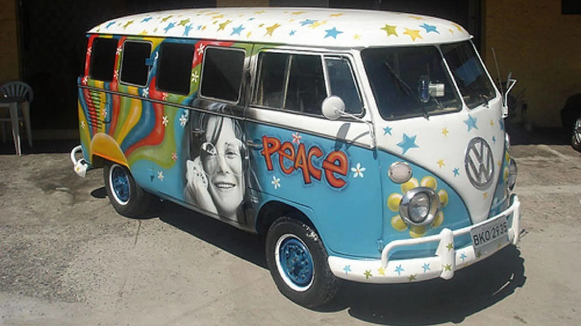 Peace & Paris
