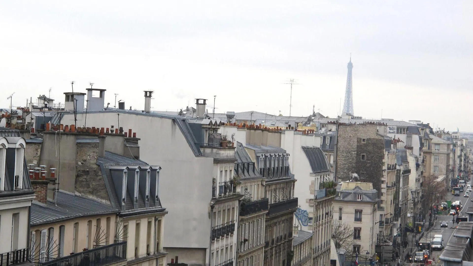 Peace & Paris